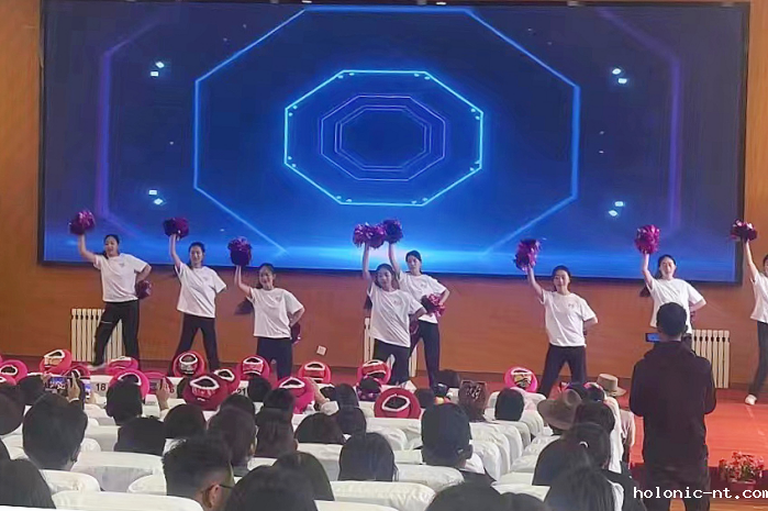 香格里拉市第二届全民阅读大会暨2024年全民阅读活动启动仪式在letou米兰国际赞助举行(图2)