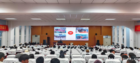 以赛促学，以赛促建——学院（校）组织开展 2024年春季学期班主任班级建设方案展示大赛(图6)