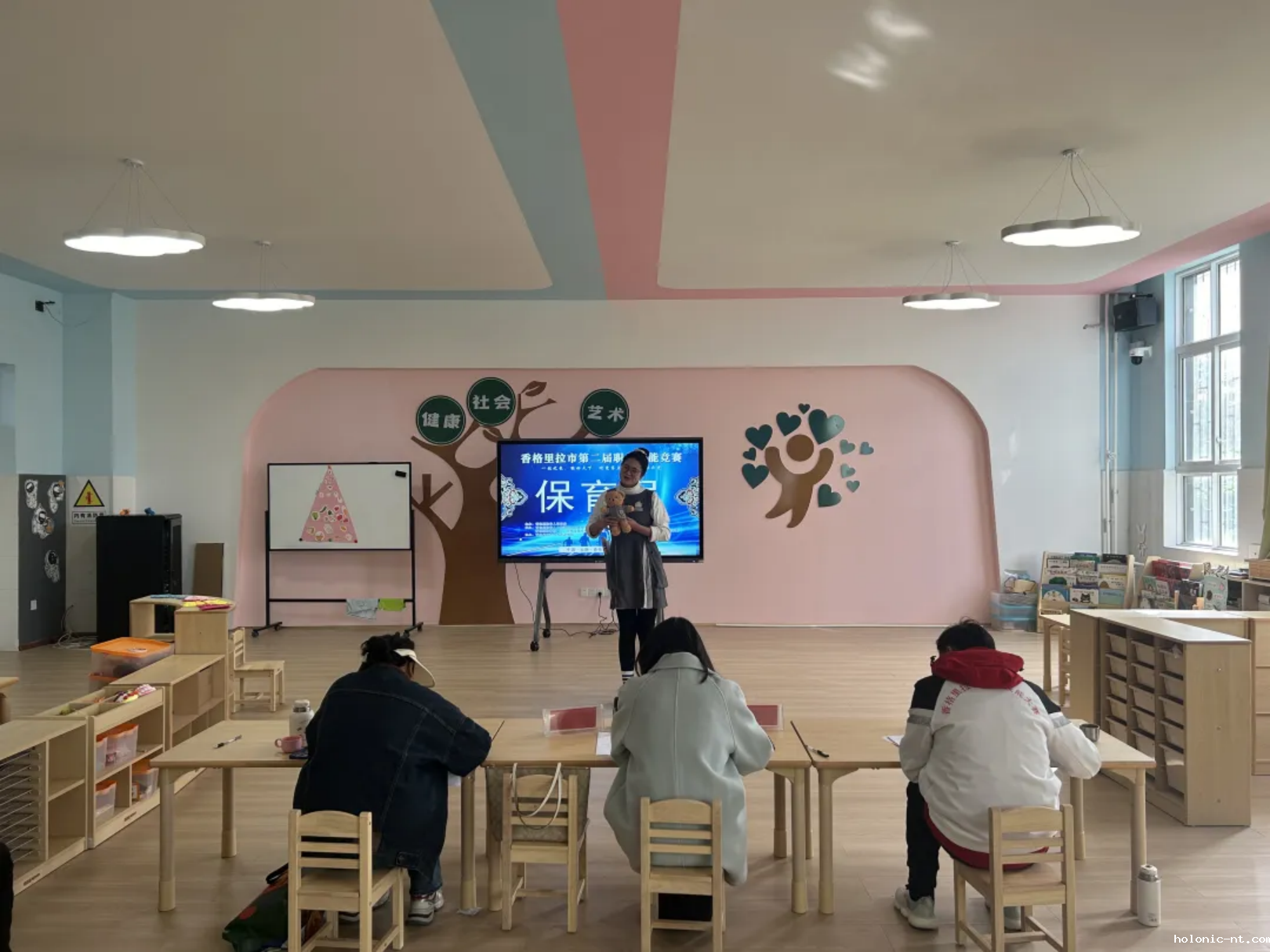 国际米兰俱乐部官网｜香格里拉市第二届职业技能竞赛在学校开赛(图4)