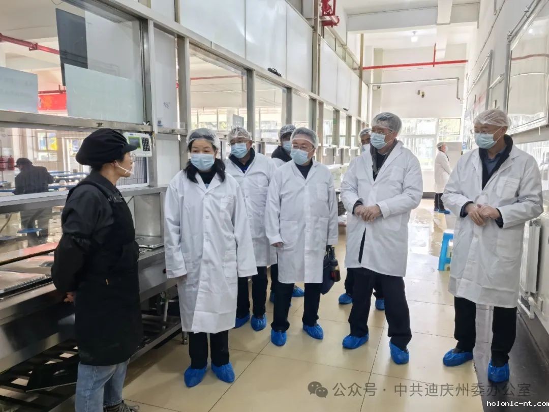 理论学习｜李燕兰带队调研指导校园安全工作