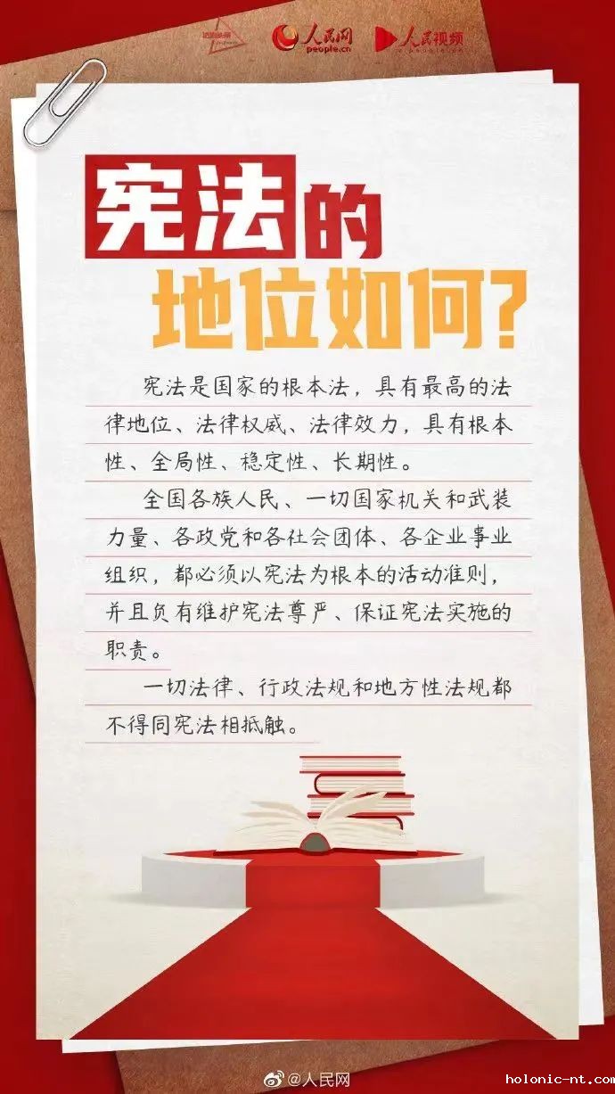 宪法宣传｜2024年 “宪法宣传周” 来了！(图5)