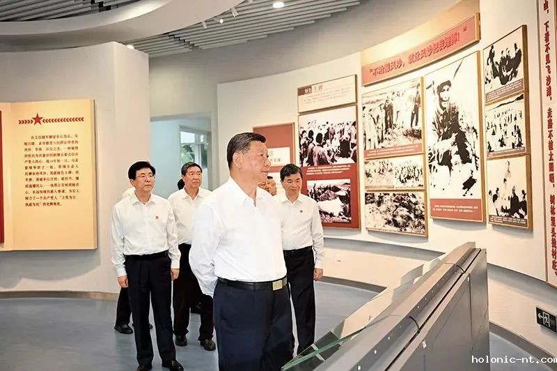 理论学习｜习近平：深入推进党的自我革命(图2)
