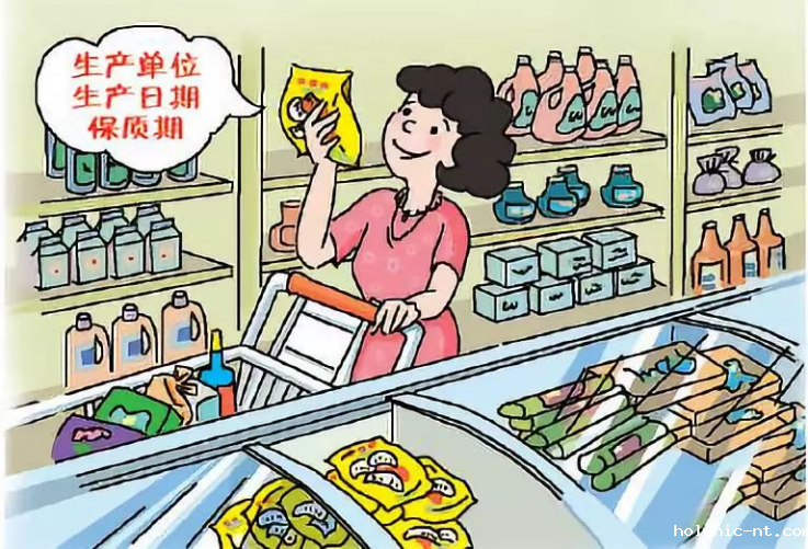 【食品安全】这些食品安全知识，你得知道！(图3)
