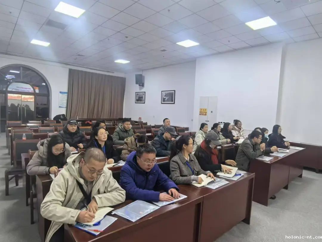 职新闻｜思政领航展师风 匠心筑梦促职教—学校组织开展思政 “双师型” 教师队伍综合能力素质提升培训(图3)