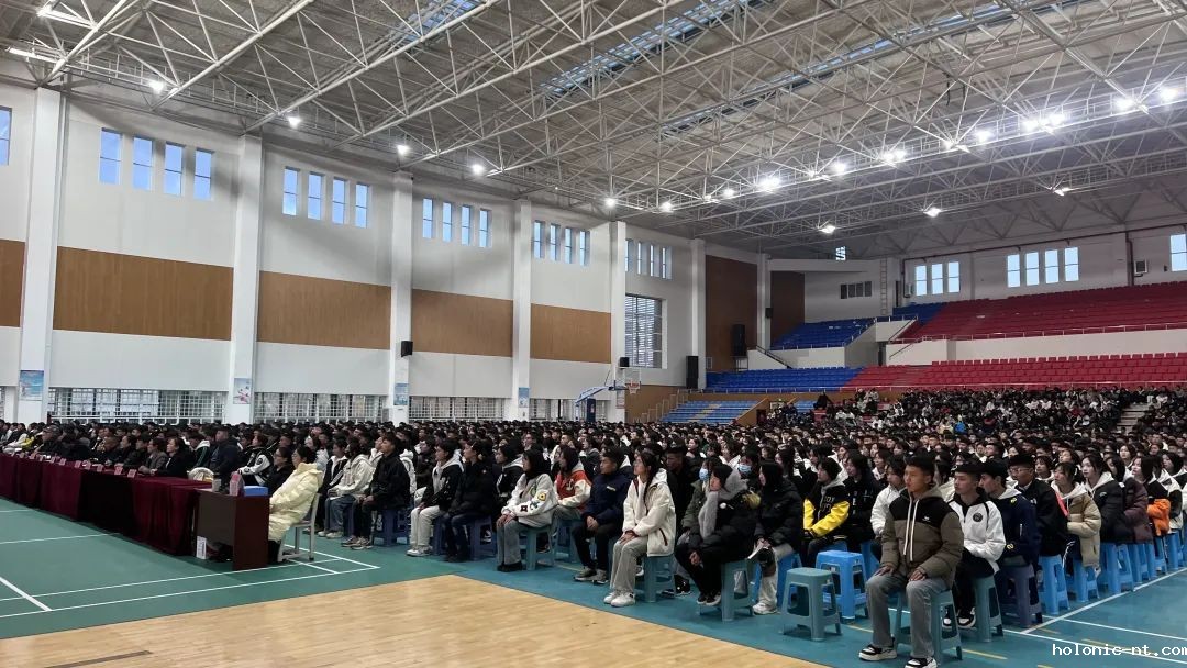 香职回顾｜2025年新学期开学我们这么干！巳如破竹，锚定目标，春光为序，共绘新篇—学院校2025年度新学期开学回顾(图7)