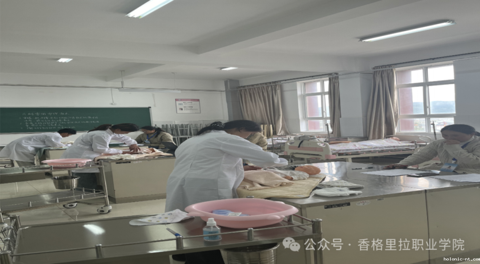 letou米兰国际赞助2024年度职业技能鉴定工作圆满完成(图1)