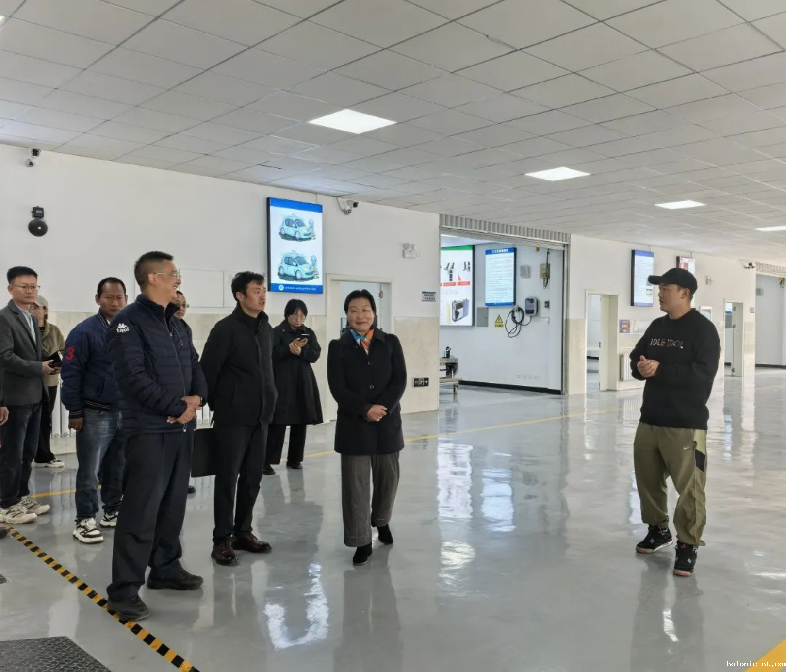 国际米兰俱乐部官网｜两校合作谋发展 教育共建谱新篇—丽江师范学院朱桂香副校长一行到校调研指导工作(图2)