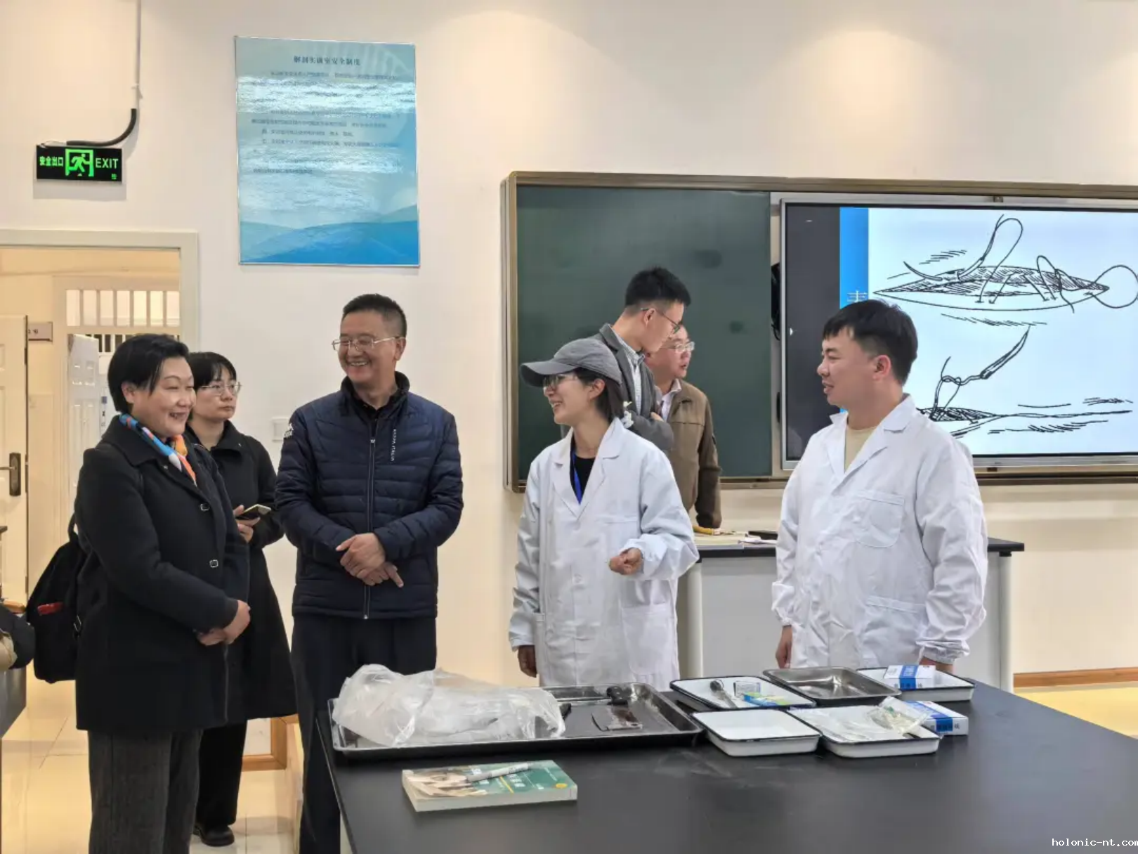 国际米兰俱乐部官网｜两校合作谋发展 教育共建谱新篇—丽江师范学院朱桂香副校长一行到校调研指导工作(图3)