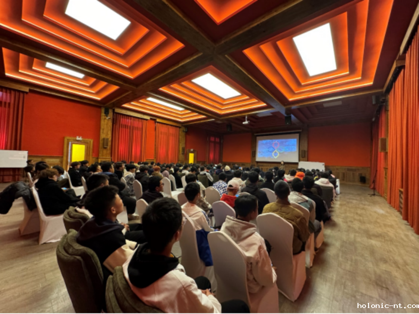 国际米兰俱乐部官网｜启航未来 筑梦前行—旅游专业学生到松赞集团开展专业认知教育(图1)