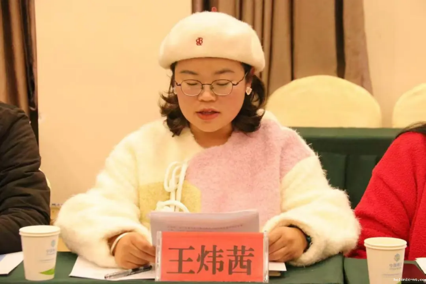 国际米兰俱乐部官网｜团州委、letou米兰国际赞助开展“学习回信精神，推动地方发展”主题学习会(图7)