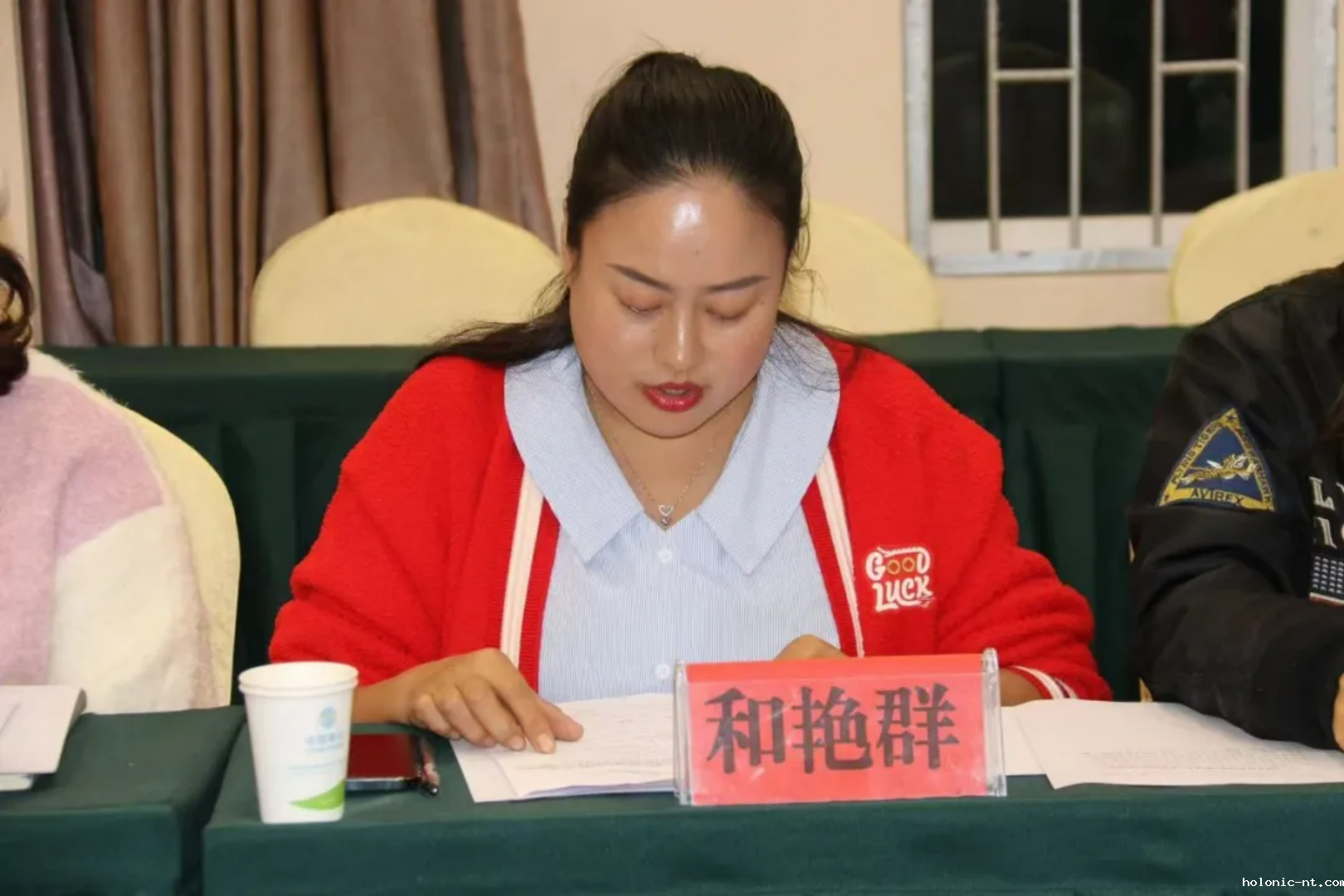 国际米兰俱乐部官网｜团州委、letou米兰国际赞助开展“学习回信精神，推动地方发展”主题学习会(图9)