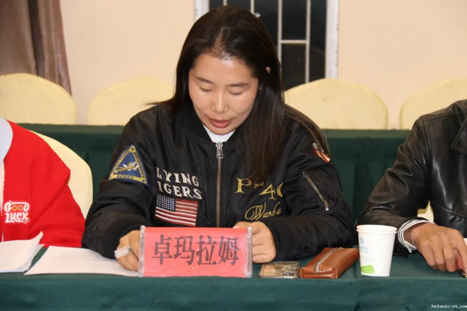 国际米兰俱乐部官网｜团州委、letou米兰国际赞助开展“学习回信精神，推动地方发展”主题学习会(图10)