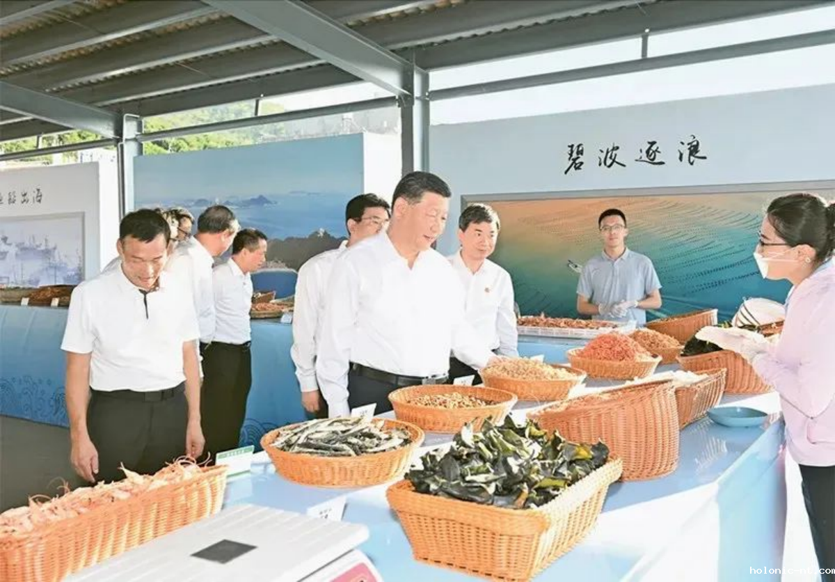 理论学习｜习近平：促进高质量充分就业(图2)