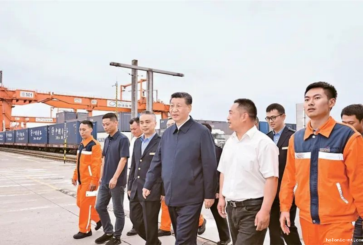 理论学习｜习近平：促进高质量充分就业(图3)